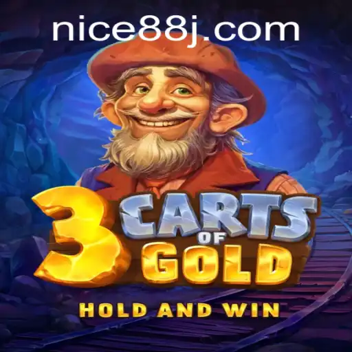 Unveiling the Excitement of 3cartsOfGold: A Gamers' Delight