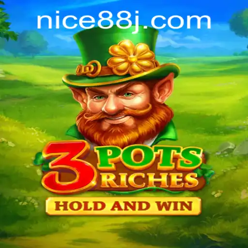 3potsRiches: Exploring the Exciting World of Gaming with nice88