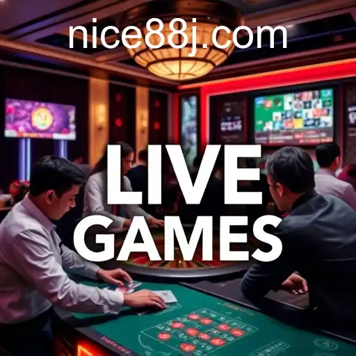Live Games: A Dynamic World of Entertainment with Nice88