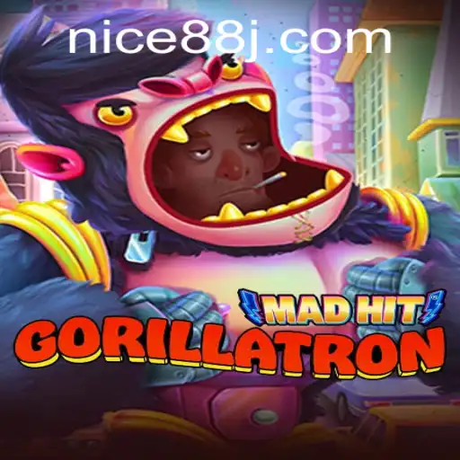 MadHitGorillatron: A Thrilling Adventure Like No Other