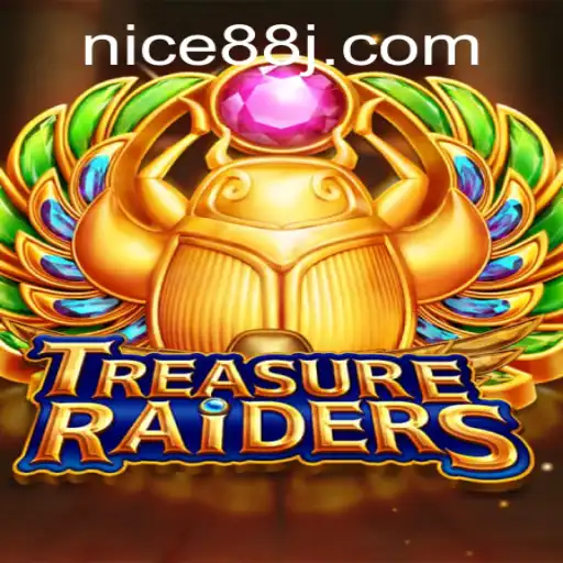 TREASURERAIDERS: Embark on an Adventurous Quest with 'nice88'
