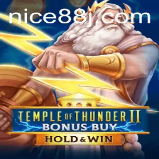 Discover the Exciting World of Temple of Thunder II Bonus Buy